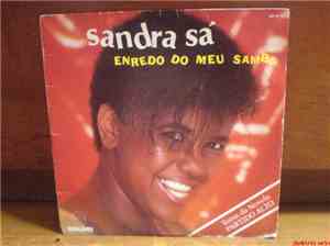 Sandra Sá - Enredo Do Meu Samba