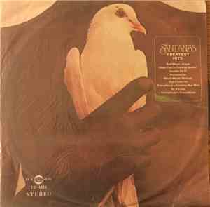 Santana - Santana's Greatest Hits