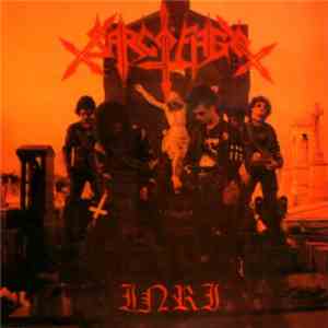 Sarcofago - I.N.R.I.