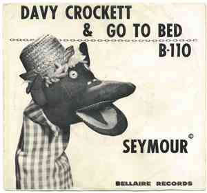 Seymour , The Champagne Brothers - Davy Crockett