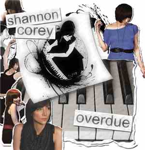 Shannon Corey - Overdue