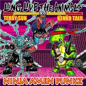 Terry Sun, Kenko Taiji - Ninja Amen Punkz