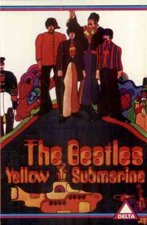 The Beatles - Yellow Submarine