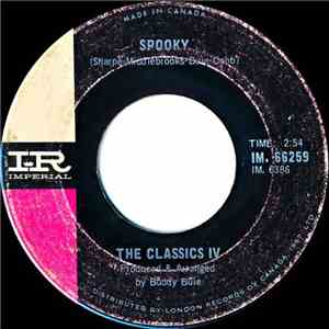 The Classics IV - Spooky / Poor People