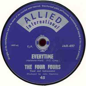 The Four Fours - Everytime