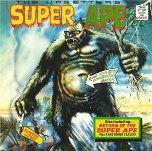 The Upsetters - Super Ape & Return Of The Super Ape