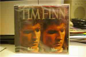 Tim Finn - Before & After