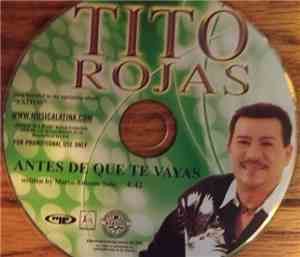 Tito Rojas - Antes De Que Te Vayas