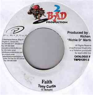 Tony Curtis - Faith