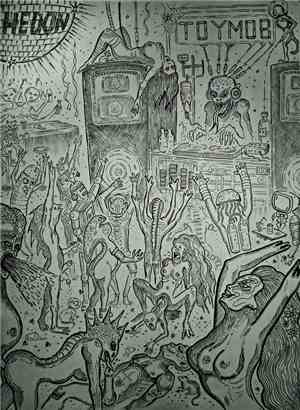 TOYMOB - HEDON