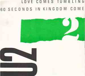 U2 - Love Comes Tumbling