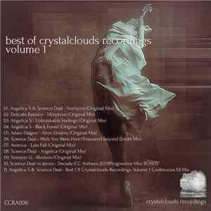 Various -  	Best Of Crystal Clouds Recordings - Volume 1