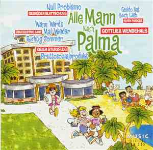 Various - Alle Mann Nach Palma