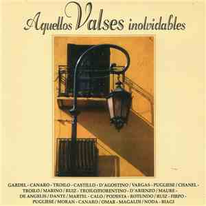 Various - Aquellos Valses Inolvidables