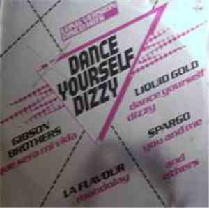 Various - Dance Yourself Dizzy (Long Version Disco Hits)