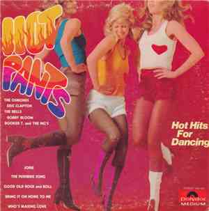 Various - Hot Pants - Hot Hits For Dancing