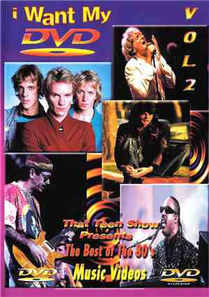 Various - I Want My Dvd Vol. 2