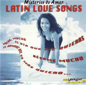 Various - Latin Love Songs (Misterios Do Amor)
