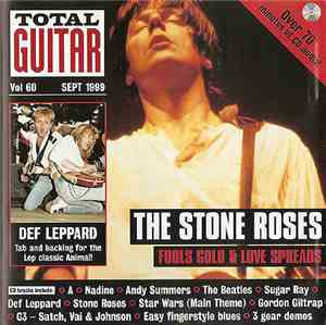 Various - TG CD Volume 60 (Essential Listening For All Guitarists)