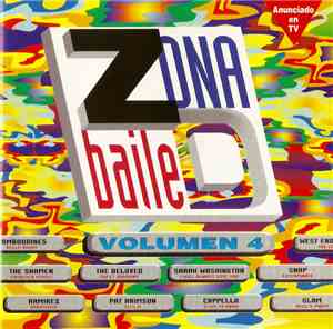 Various - Zona D Baile Volumen 4