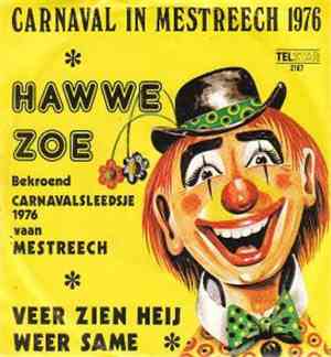 Wullemke - Karneval In Mestreech 1976