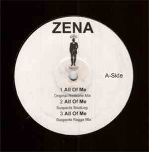 Zena - All Of Me