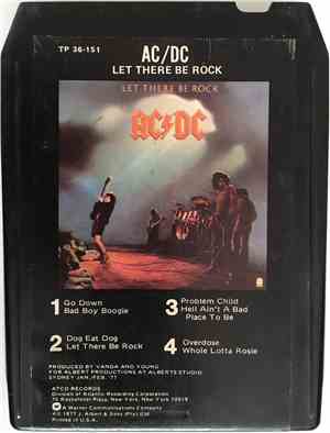 AC/DC - Let There Be Rock