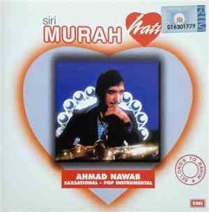 Ahmad Nawab - Siri Murah Hati - Saxsational - Pop Instrumental