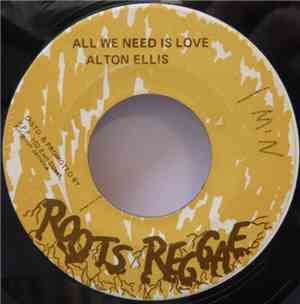 Alton Ellis / Dino - All We Need Is Love / Jericho Rock