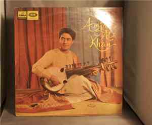 Amjad Ali Khan - Amjad Ali Khan