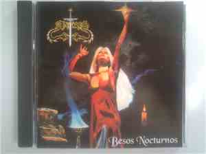 Antares  - Besos Nocturnos
