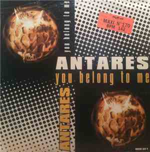 Antares  - You Belong To Me