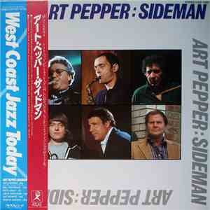 Art Pepper - Sideman