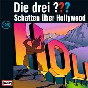 Astrid Vollenbruch - Die Drei ??? - Schatten Über Hollywood