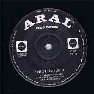 Auriel Carnell - The English Jazz Scene Vol 1
