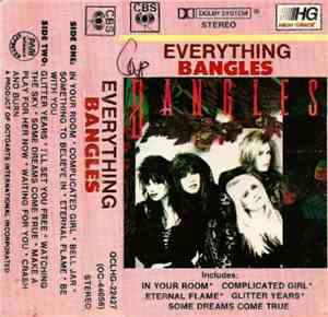 Bangles - Everything