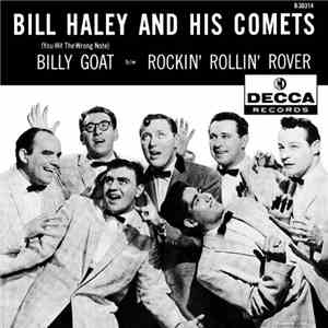 Bill Haley And His Comets - (You Hit The Wrong Note) Billy Goat / Rockin' R ...