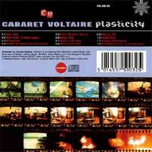 Cabaret Voltaire - Plasticity