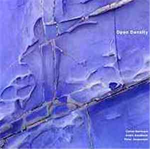 Carlos Bechegas / André Goudbeek / Peter Jacquemyn - Open Density