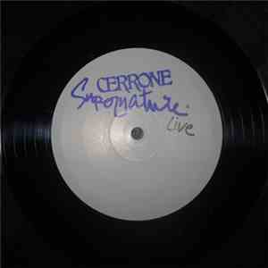 Cerrone - Supernature Live