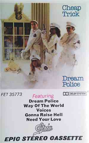 Cheap Trick - Dream Police