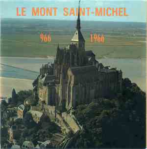 Chœur Des Moines De L'Abbaye St Wandrille, Révérend Père Riquet S. J. - Le  ...
