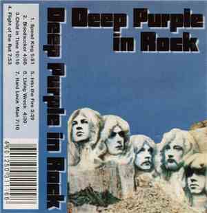 Deep Purple - Deep Purple In Rock