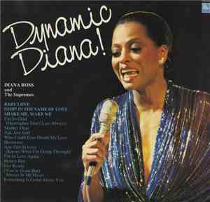 Diana Ross And The Supremes - Dynamic Diana!