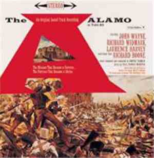 Dimitri Tiomkin - The Alamo (In Todd-AO)