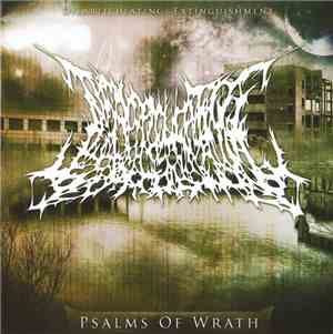 Disarticulating Extinguishment - Psalms Of Wrath
