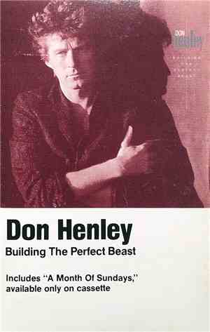 Don Henley - Building The Perfect Beast