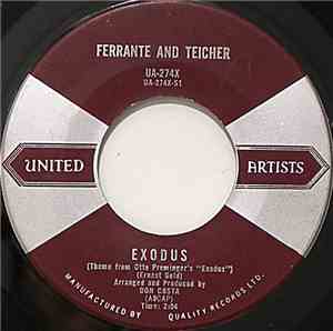 Ferrante And Teicher - Exodus / Twilight