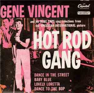 Gene Vincent - Hot Rod Gang