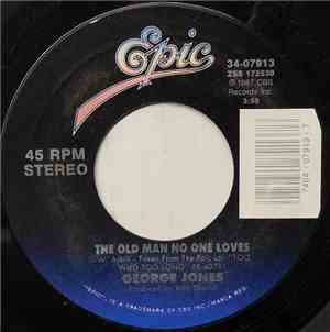 George Jones  - The Old Man No One Loves